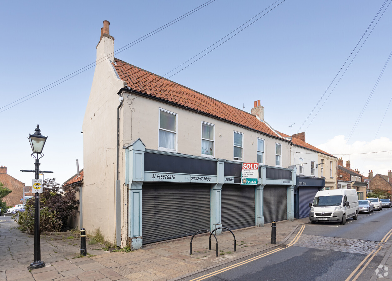 31 Fleetgate, Barton Upon Humber, DN18 5QA UK