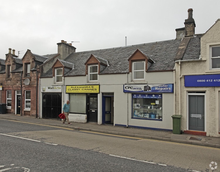 36-38 Tomnahurich St, Inverness for sale - Primary Photo - Image 1 of 1