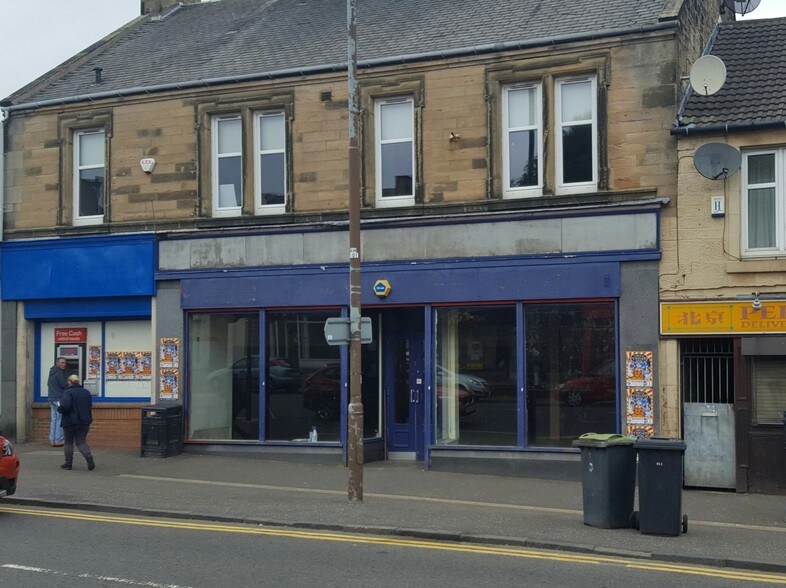 18 West Main St, Bathgate, EH48 3QA UK