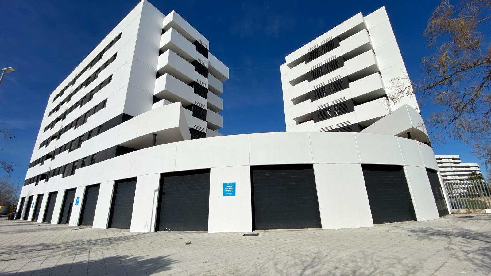 Calle Francisco González García, 3, Seville, Sevilla to rent Building Photo- Image 1 of 7