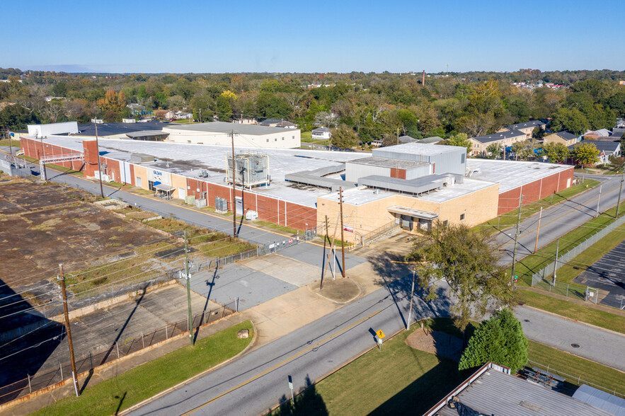 3313 4th Ave, Columbus, GA for sale - Aerial - Image 1 of 1