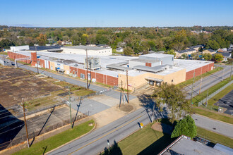 3313 4th Ave, Columbus, GA for sale Aerial- Image 1 of 1