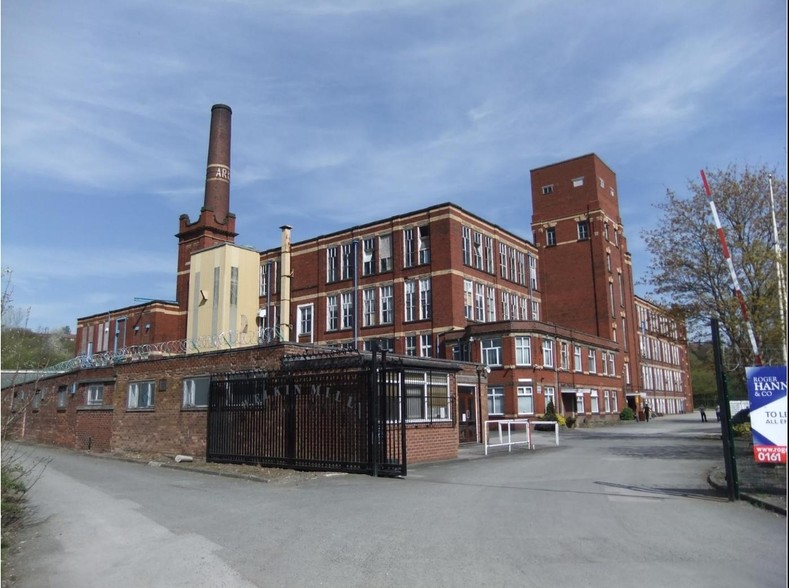 Welkin Rd, Stockport for sale - Primary Photo - Image 1 of 1