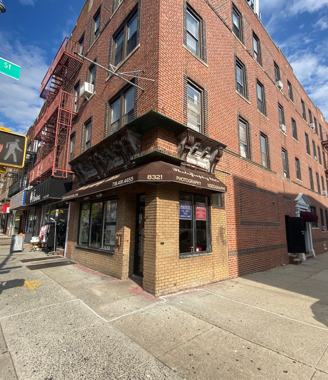 83198321 3rd Ave, Brooklyn 11209 OfficeRetail for Rent