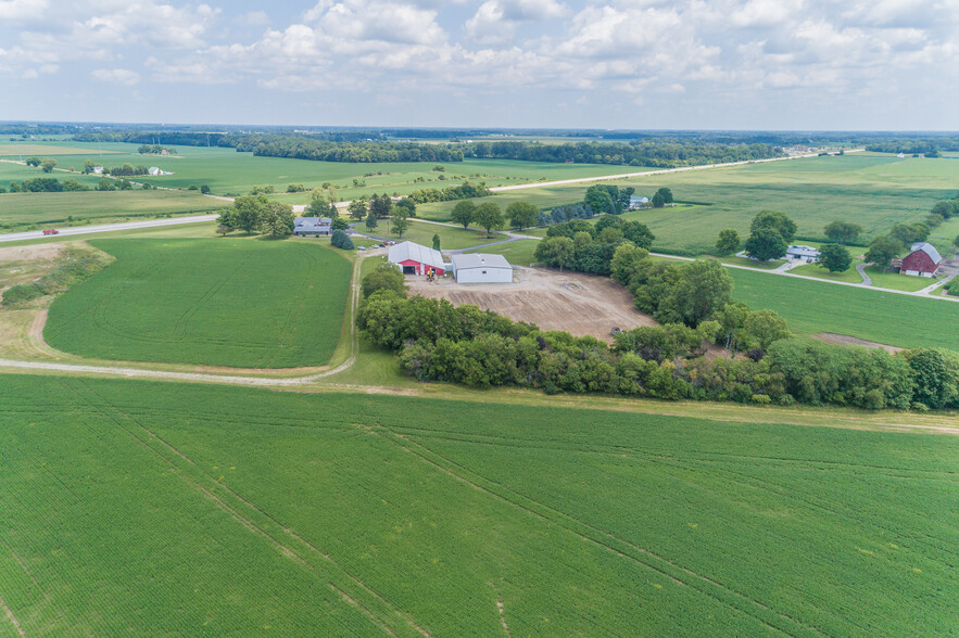 9001 S County Road 700 W, Daleville, IN for sale - Building Photo - Image 3 of 14