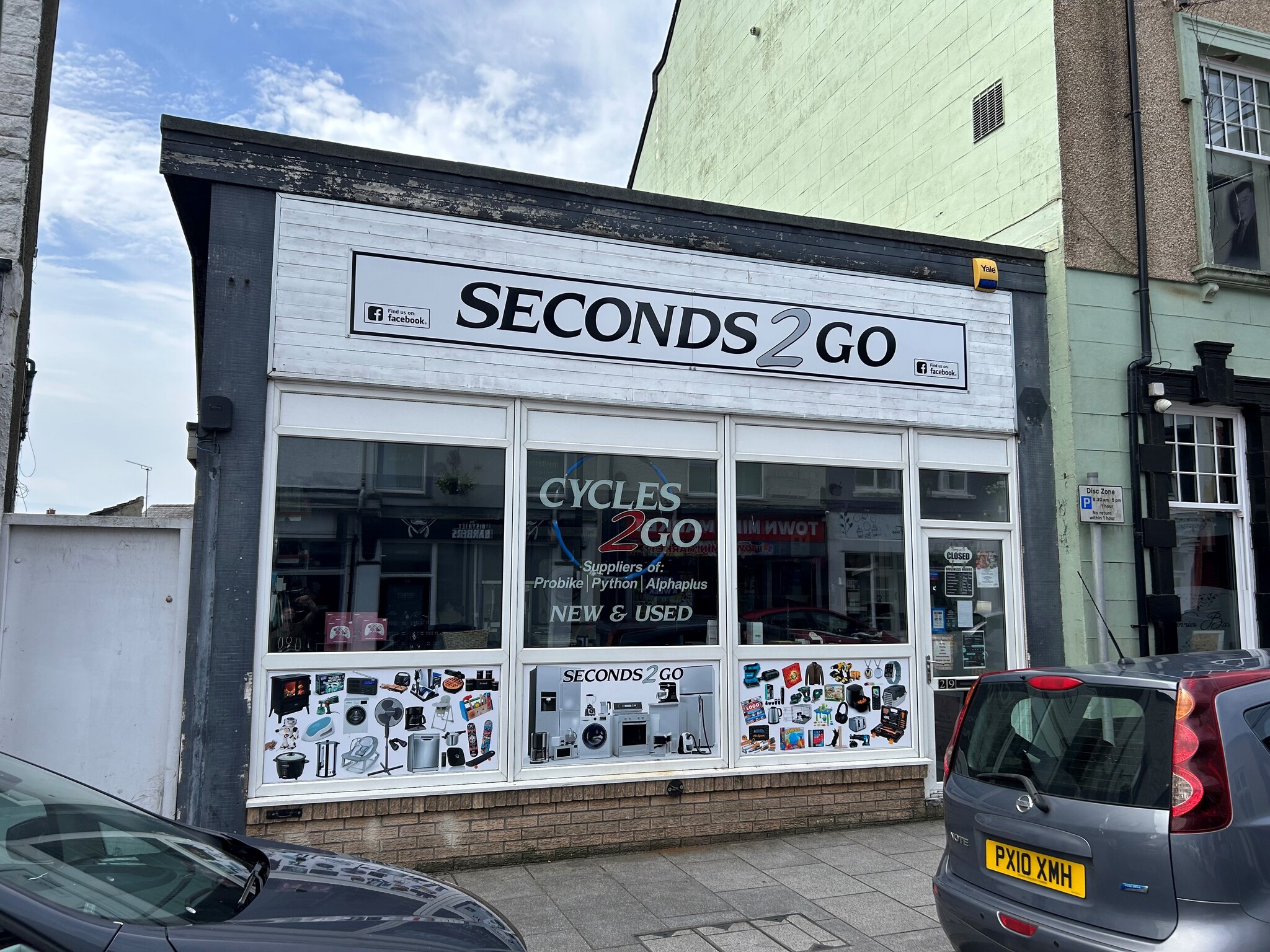 29 Finkle St, Workington for sale Building Photo- Image 1 of 9