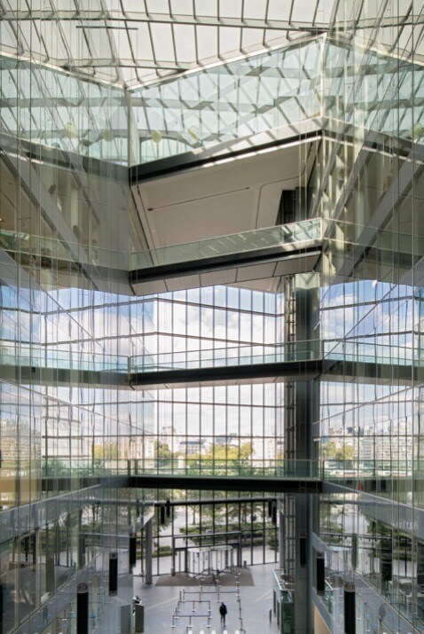 3 More London Riverside, London to rent Interior Photo- Image 1 of 7