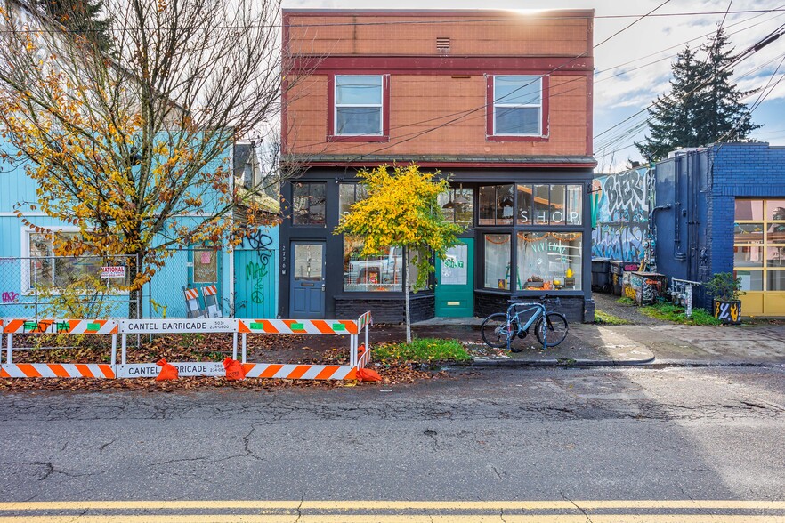 2726 NE Alberta St, Portland, OR for rent - Building Photo - Image 1 of 20