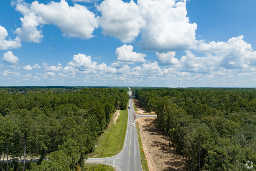 9625 US Highway 280, Ellabell, GA for sale - Aerial - Image 3 of 15