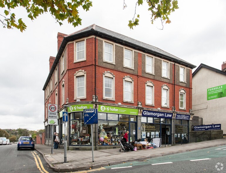 Market St, Caerphilly for sale - Primary Photo - Image 1 of 1