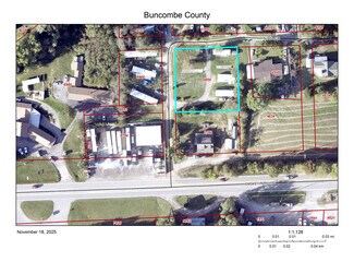 More details for 2145 Smokey Park Hwy, Candler, NC - Build-to-Rent for Sale