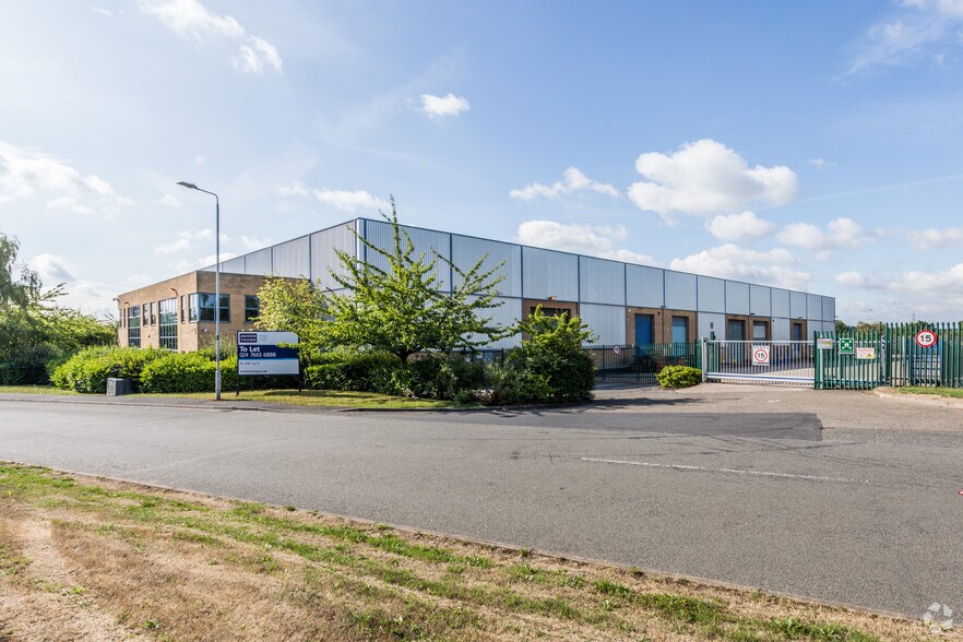 28a Centurion Way, Leicester for sale - Building Photo - Image 1 of 1