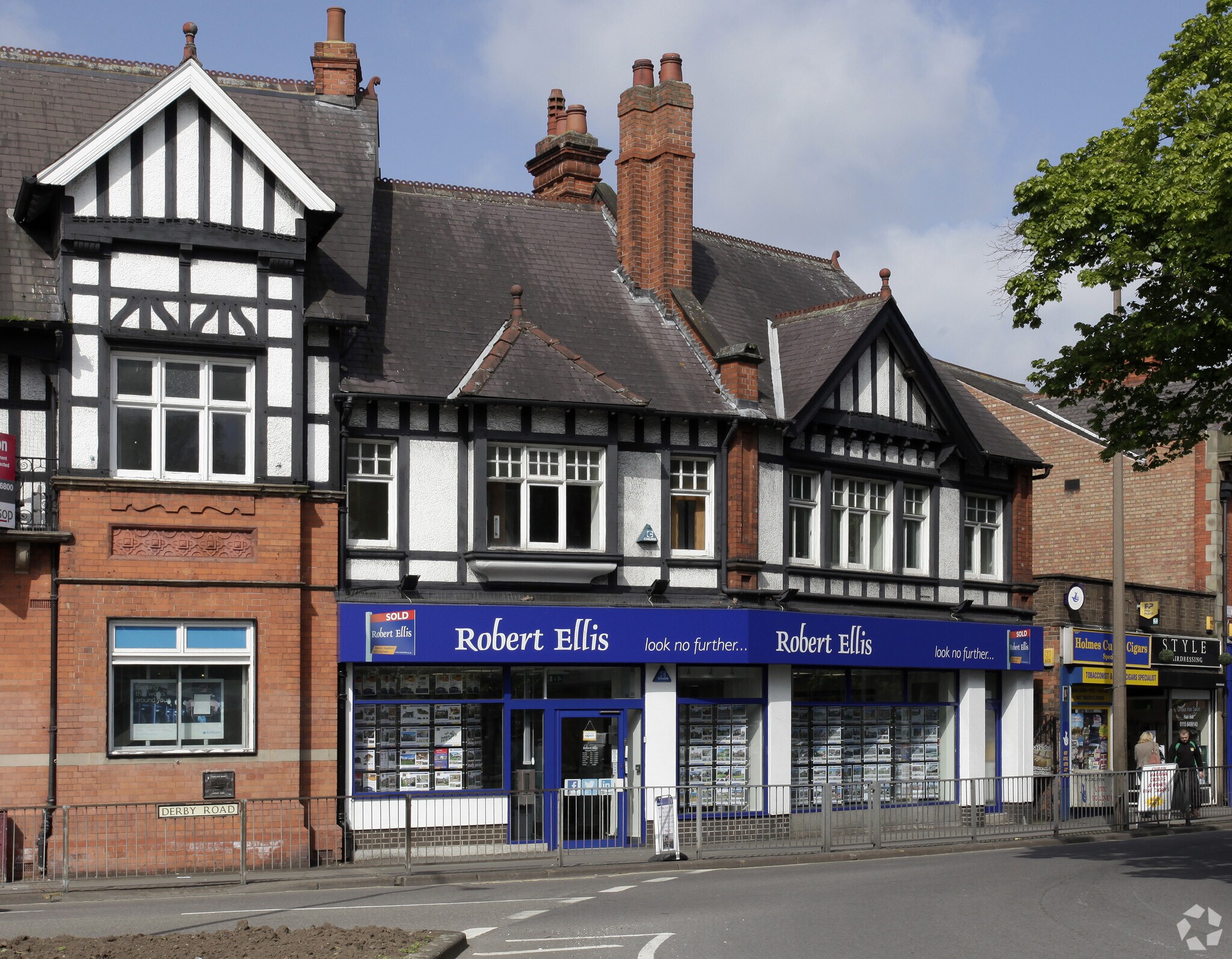 5 Derby Rd, Nottingham for sale Primary Photo- Image 1 of 1