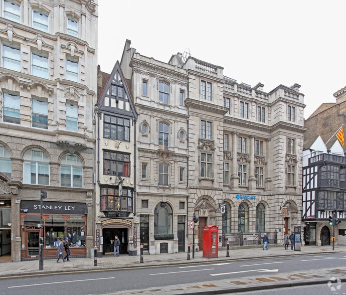 21 Fleet St, London for sale - Primary Photo - Image 1 of 1
