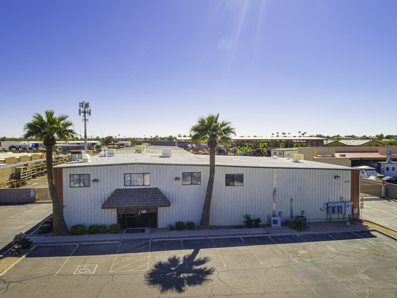 197 E Warner Rd, Chandler, AZ for sale - Building Photo - Image 1 of 1