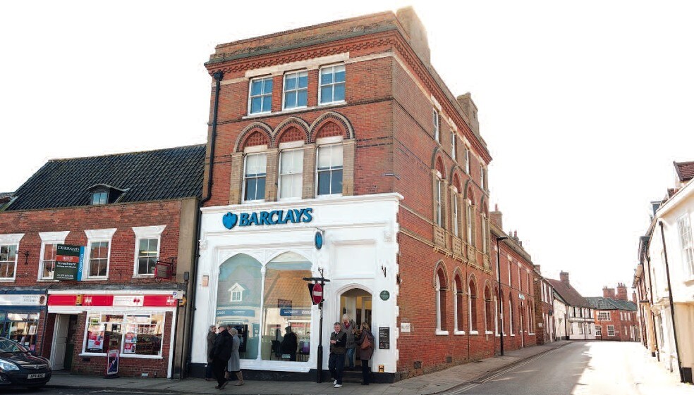 23c New Market, Beccles for sale - Primary Photo - Image 1 of 1
