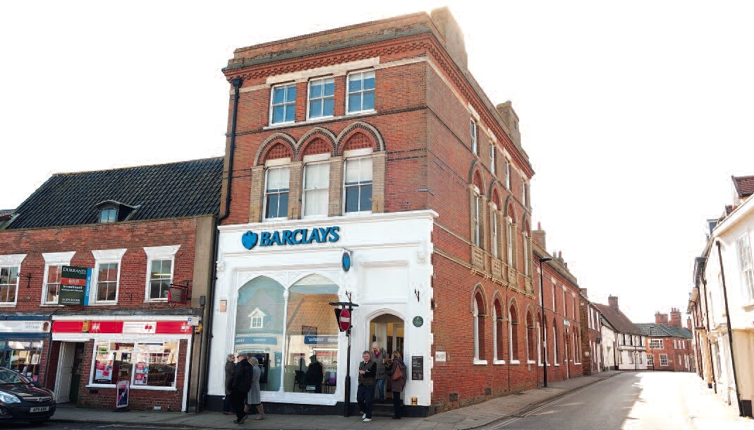 23c New Market, Beccles for sale Primary Photo- Image 1 of 1