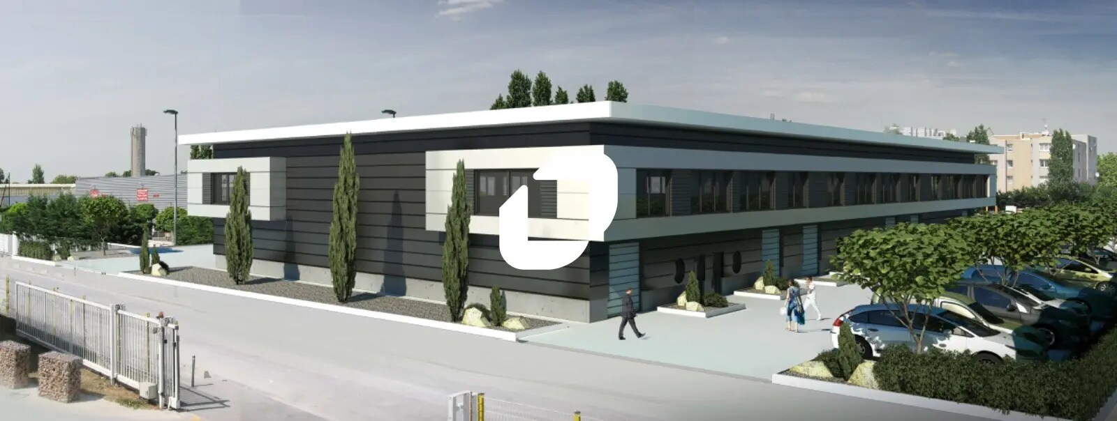 Light Industrial in Les Pavillons-sous-Bois to rent Building Photo- Image 1 of 2