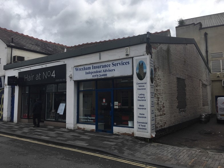 2 King St, Wrexham to rent - Primary Photo - Image 1 of 1
