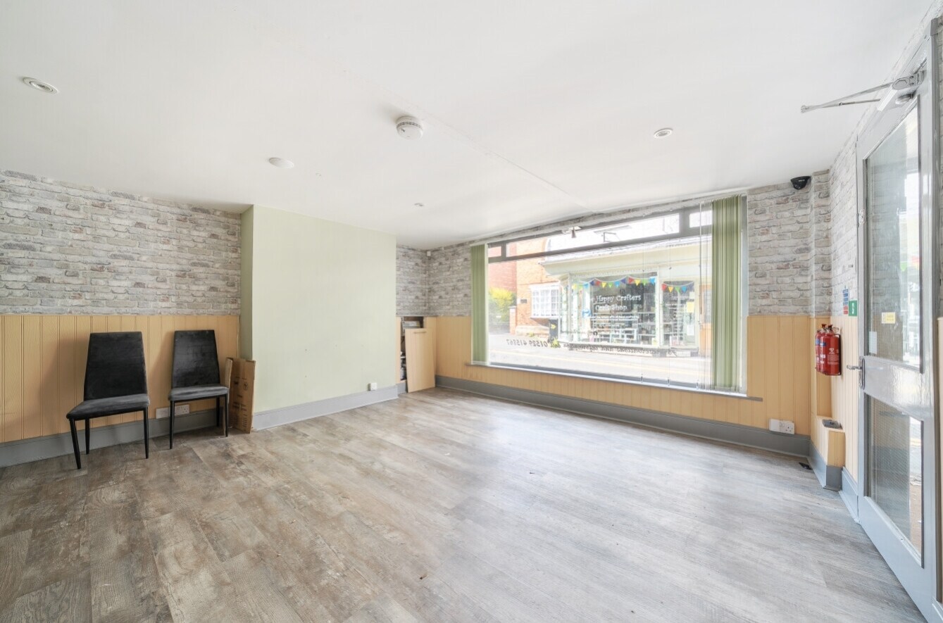 17A Westgate, Sleaford to rent Interior Photo- Image 1 of 3