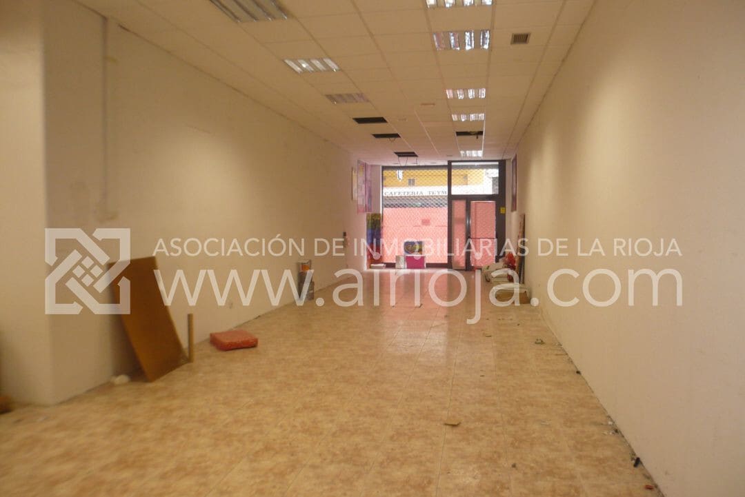Retail in Logroño, La Rioja to rent Interior Photo- Image 1 of 4