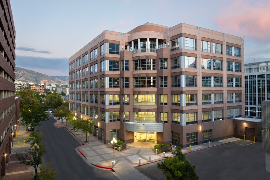 150 E Social Hall Ave, Salt Lake City, UT for rent - Building Photo - Image 1 of 34