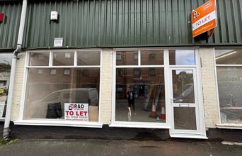 44-44A Mill St, Kidderminster to rent Building Photo- Image 1 of 6