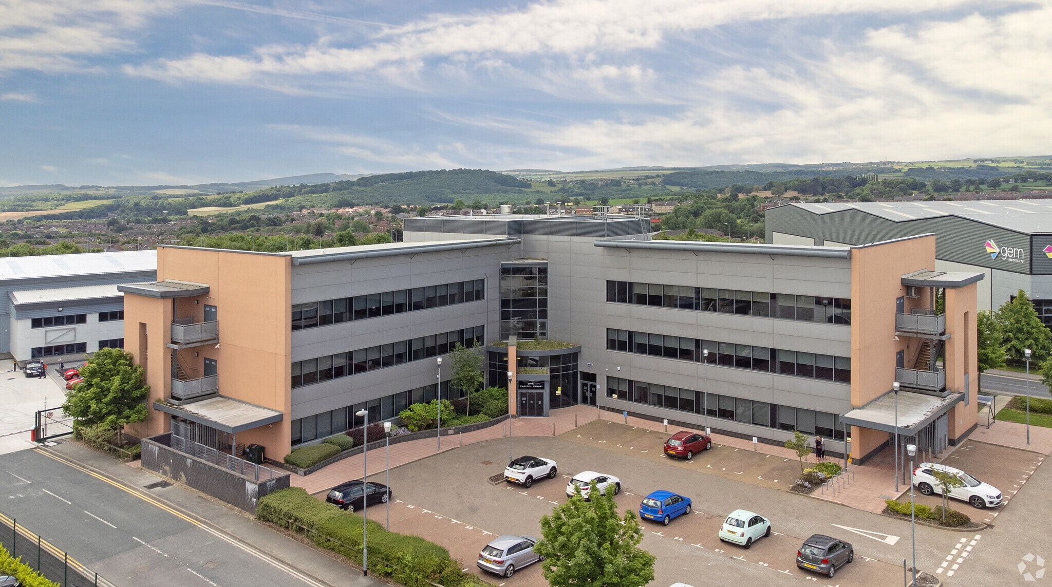 Capitol Park, Dodworth for sale Primary Photo- Image 1 of 1