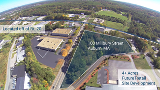 More details for 100 Millbury St, Auburn, MA - Land for Rent