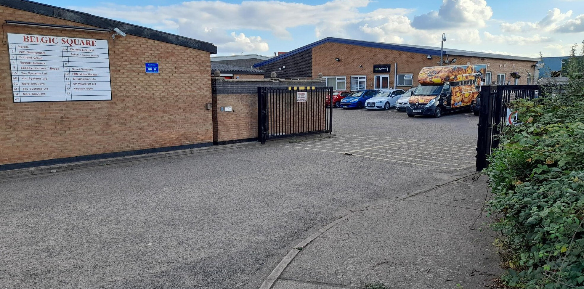 Belgic Sq, Peterborough to rent Building Photo- Image 1 of 4