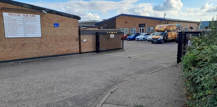 Belgic Sq, Peterborough to rent Building Photo- Image 1 of 4