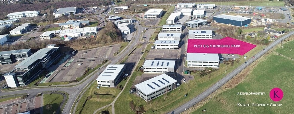 Venture Dr, Westhill to rent - Building Photo - Image 1 of 3