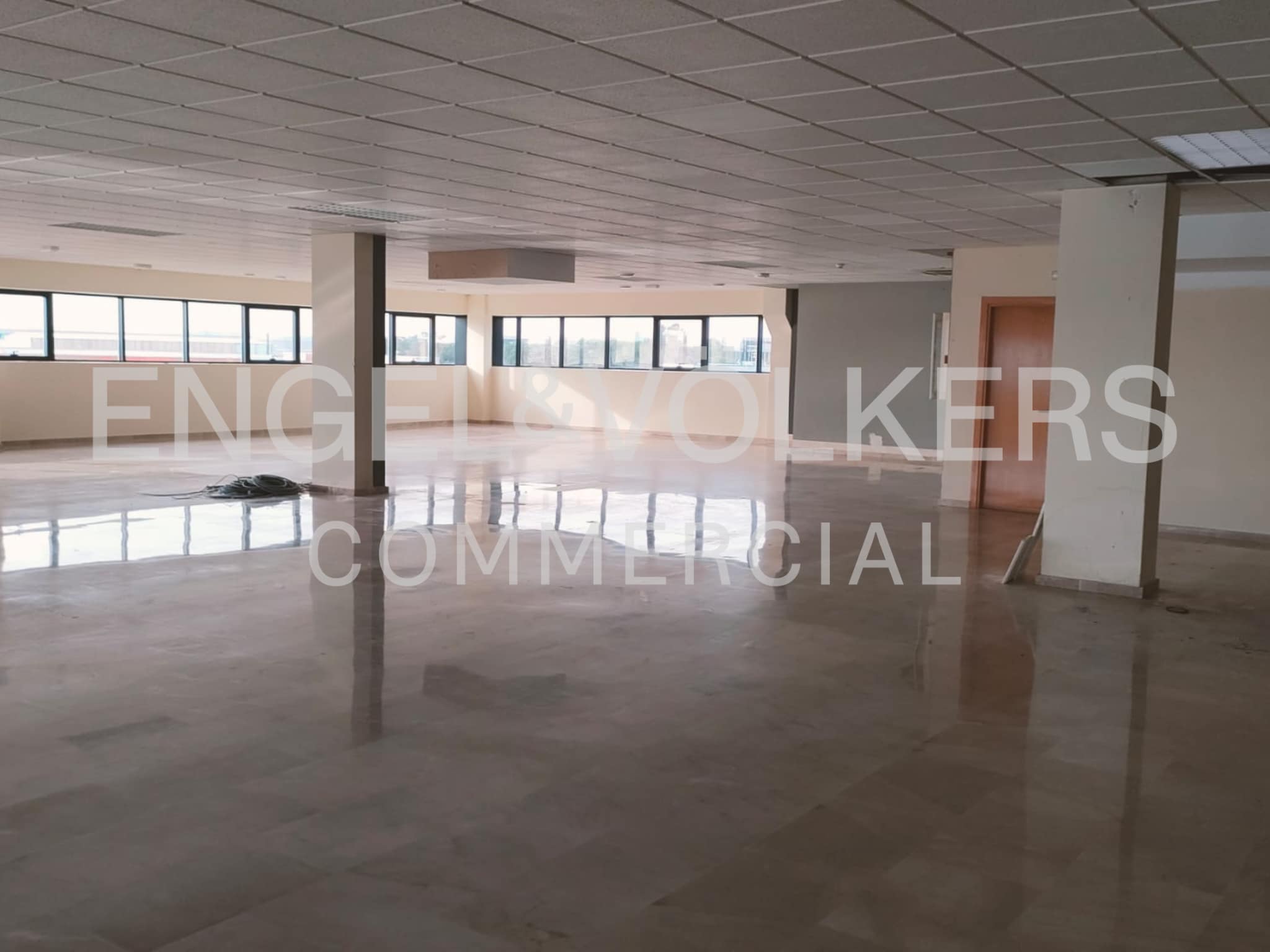 Office in San Fernando de Henares, Madrid to rent Floor Plan- Image 1 of 4