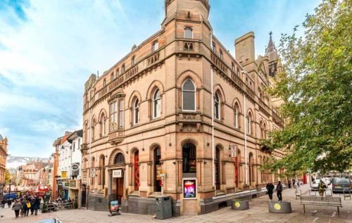 11-15 Pelham St, Nottingham for sale Building Photo- Image 1 of 9
