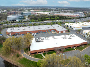 14310 Sullyfield Cir, Chantilly, VA - aerial  map view