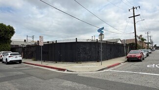 More details for 6348 Wilmington Ave, Los Angeles, CA - Land to Rent