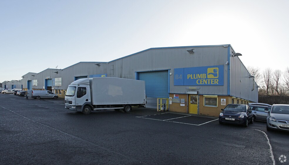 Cliftonhall Rd, Newbridge for sale - Primary Photo - Image 1 of 1