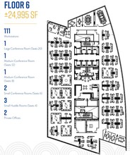 100 Waterfront Pl, West Sacramento, CA for rent Floor Plan- Image 2 of 2