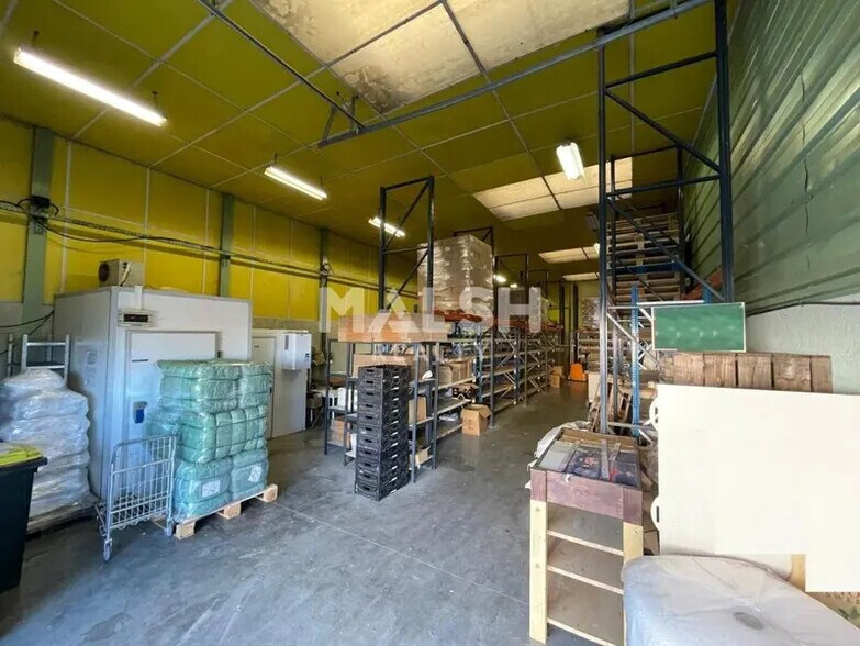 Light Industrial in Villeurbanne to rent - Interior Photo - Image 2 of 6