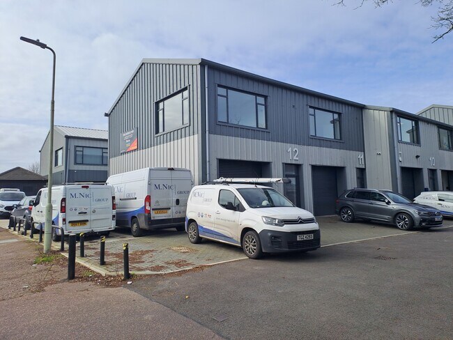 More details for Brownfields, Welwyn Garden City - Industrial to Rent