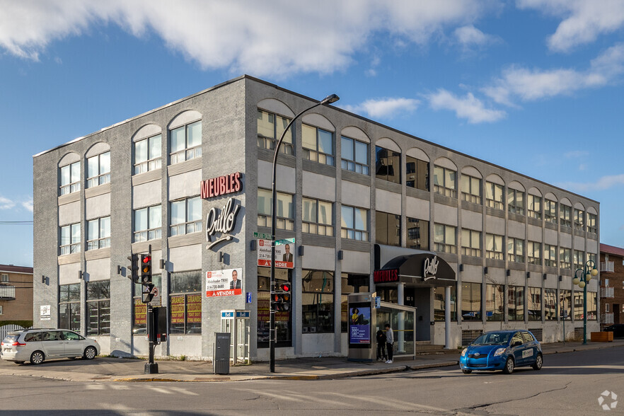 6005-6025 Rue Jean-Talon E, Montréal, QC for sale - Primary Photo - Image 1 of 1