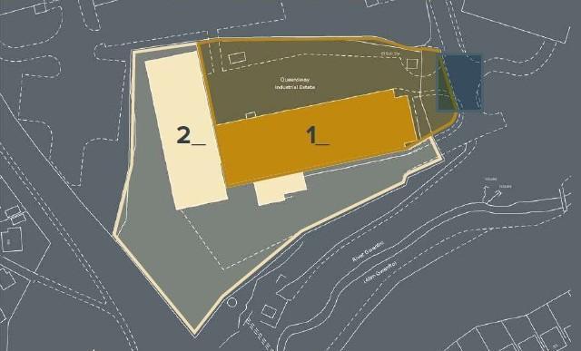 13 Queensway, Wrexham to rent - Building Photo - Image 3 of 4