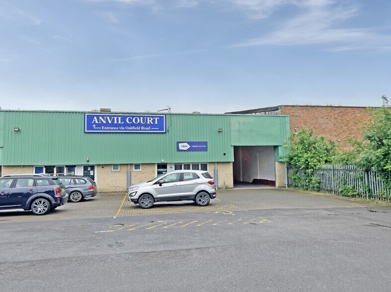 Stanton Harcourt Rd, Eynsham for sale - Building Photo - Image 1 of 1