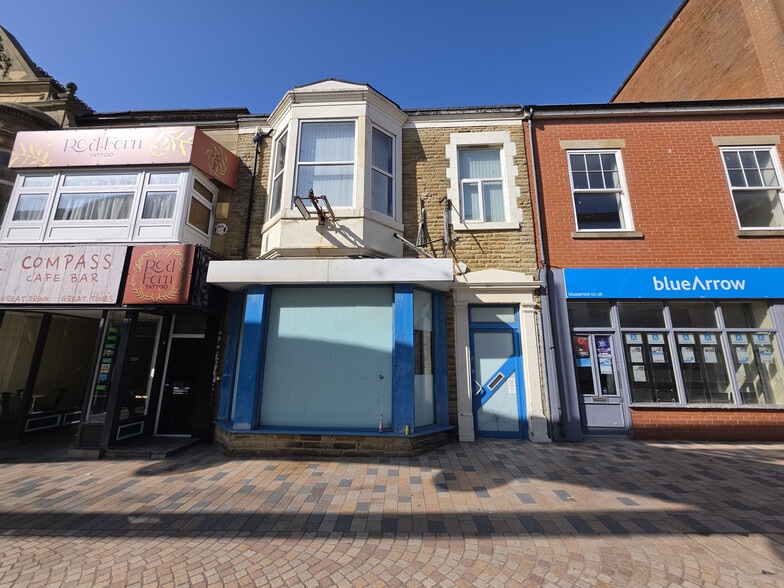 26 Birley St, Blackpool to rent - Building Photo - Image 1 of 1