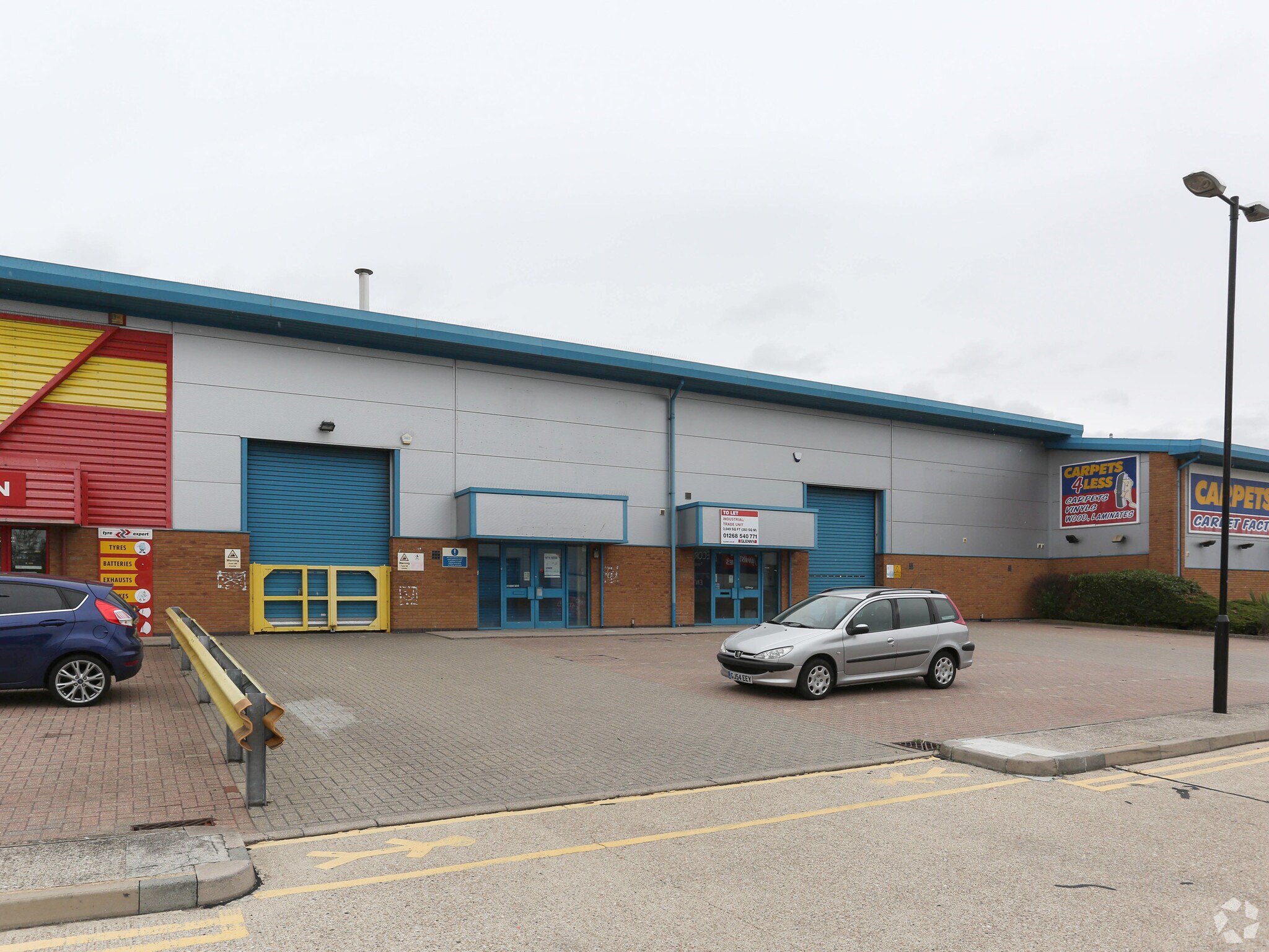 5-6 Miles Gray Rd, Basildon for sale Primary Photo- Image 1 of 1