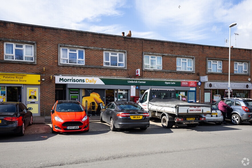 1-2 Palatine Rd, Worthing for sale - Primary Photo - Image 1 of 2