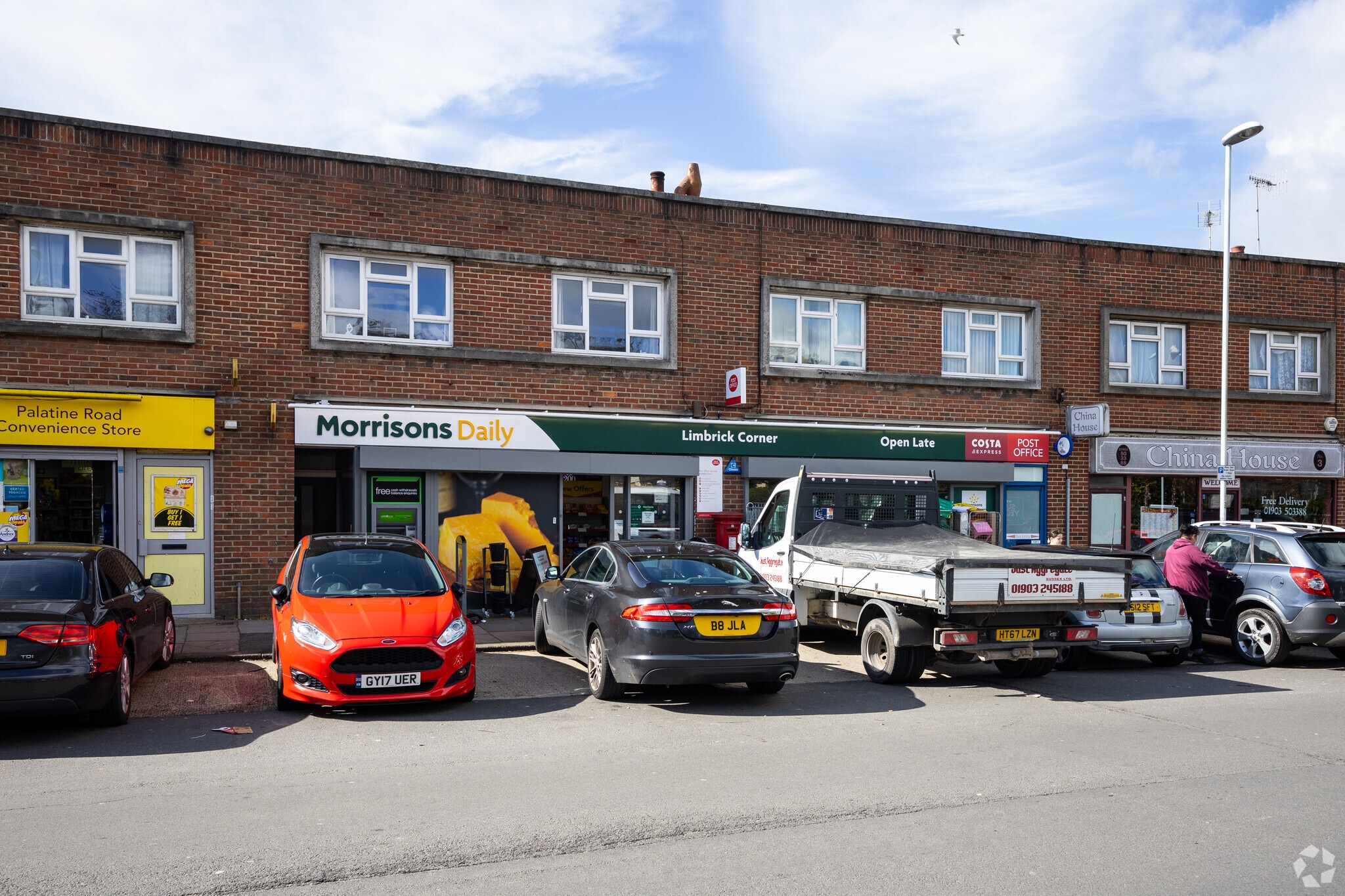 1-2 Palatine Rd, Worthing for sale Primary Photo- Image 1 of 3