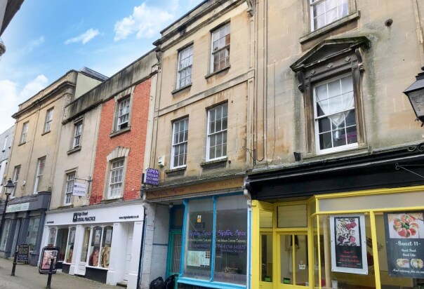 18 High St, Shepton Mallet for sale Primary Photo- Image 1 of 1