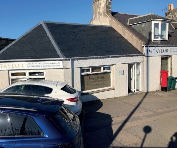 Wellington Rd, Aberdeen for sale - Building Photo - Image 1 of 1