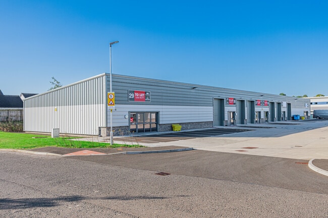 More details for 24-29 Appleton Pky, Livingston - Industrial to Rent